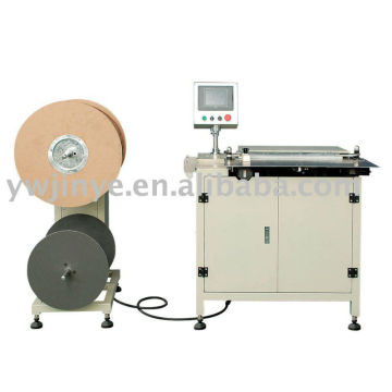 Double-wire book binding machine